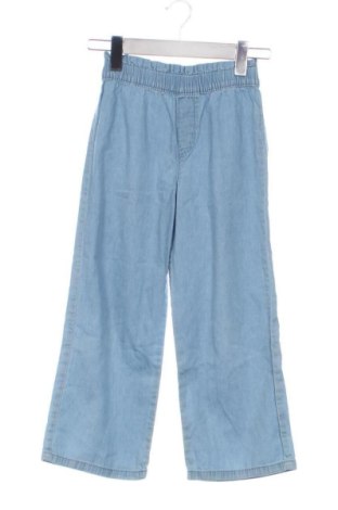Dziecięce spodnie Sinsay, Rozmiar 6-7y/ 122-128 cm, Kolor Niebieski, Cena 58,94 zł