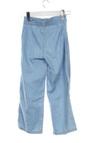 Dziecięce spodnie Sinsay, Rozmiar 6-7y/ 122-128 cm, Kolor Niebieski, Cena 58,94 zł