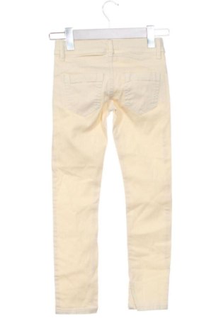 Detské nohavice  Sisley, Veľkosť 7-8y/ 128-134 cm, Farba Kremová, Cena  19,95 €
