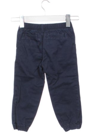 Pantaloni pentru copii Tommy Hilfiger, Mărime 3-6m/ 62-68 cm, Culoare Albastru, Preț 109,25 Lei
