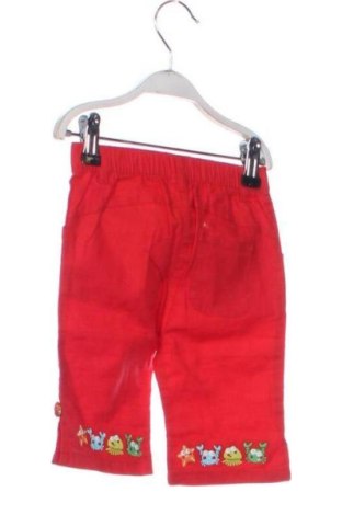 Pantaloni pentru copii Tuc Tuc, Mărime 12-18m/ 80-86 cm, Culoare Roșu, Preț 88,62 Lei