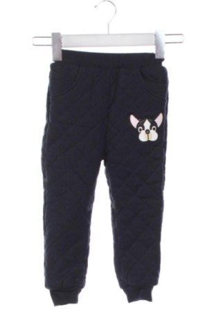 Dětské kalhoty  Unbranded, Velikost 12-18m/ 80-86 cm, Barva Modrá, Cena  312,00 Kč