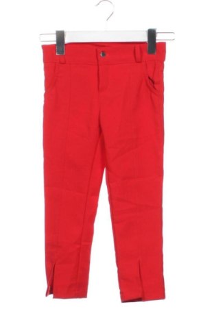 Pantaloni pentru copii Unbranded, Mărime 4-5y/ 110-116 cm, Culoare Roșu, Preț 42,99 Lei