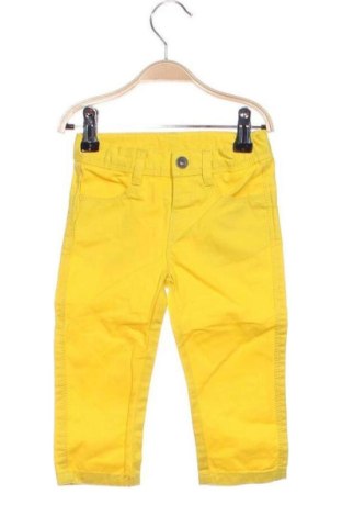 Kinderhose Unbranded, Größe 12-18m/ 80-86 cm, Farbe Gelb, Preis € 8,99