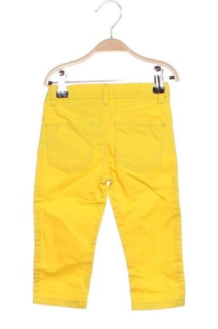 Kinderhose Unbranded, Größe 12-18m/ 80-86 cm, Farbe Gelb, Preis € 8,99