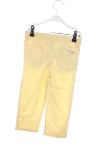 Gyerek nadrág Unbranded, Méret 9-12m / 74-80 cm, Szín Sárga, Ár 3 429 Ft