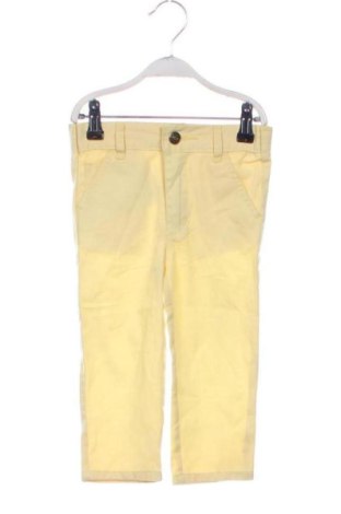 Gyerek nadrág Unbranded, Méret 9-12m / 74-80 cm, Szín Sárga, Ár 3 429 Ft