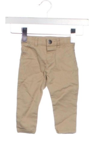 Παιδικό παντελόνι Unbranded, Μέγεθος 9-12m/ 74-80 εκ., Χρώμα  Μπέζ, Τιμή 8,99 €
