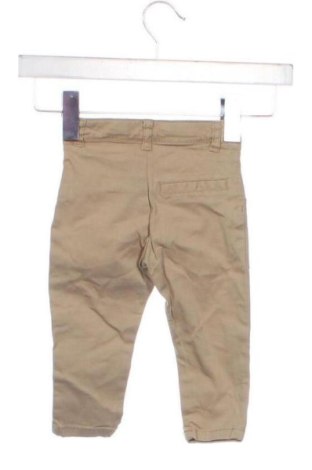 Παιδικό παντελόνι Unbranded, Μέγεθος 9-12m/ 74-80 εκ., Χρώμα  Μπέζ, Τιμή 8,99 €