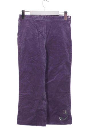 Παιδικό παντελόνι United Colors Of Benetton, Μέγεθος 11-12y/ 152-158 εκ., Χρώμα Βιολετί, Τιμή 29,00 €