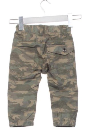 Παιδικό παντελόνι United Colors Of Benetton, Μέγεθος 1-2m/ 50-56 εκ., Χρώμα Πολύχρωμο, Τιμή 13,00 €