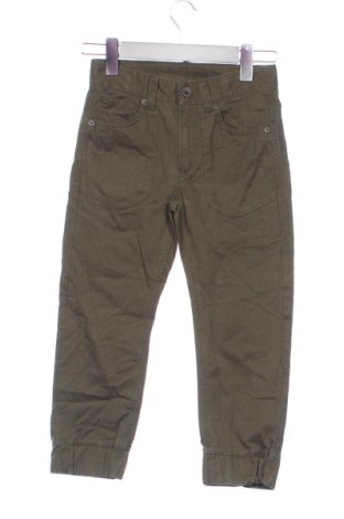 Kinderhose United Colors Of Benetton, Größe 7-8y/ 128-134 cm, Farbe Grün, Preis € 8,99