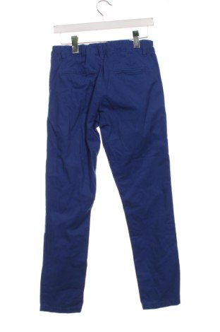 Παιδικό παντελόνι United Colors Of Benetton, Μέγεθος 15-18y/ 170-176 εκ., Χρώμα Μπλέ, Τιμή 12,85 €