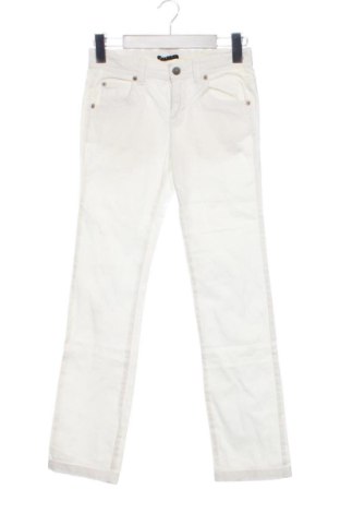 Kinderhose United Colors Of Benetton, Größe 10-11y/ 146-152 cm, Farbe Ecru, Preis 13,00 €