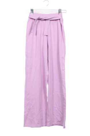 Детски панталон Zara, Размер 12-13y/ 158-164 см, Цвят Лилав, Цена 7,09 €