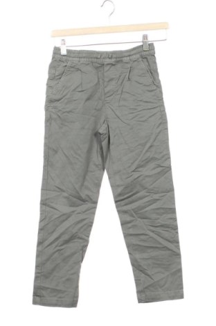 Dětské kalhoty  Zara, Velikost 7-8y/ 128-134 cm, Barva Zelená, Cena  189,00 Kč