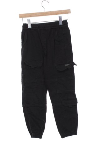 Dětské kalhoty  Zara, Velikost 7-8y/ 128-134 cm, Barva Černá, Cena  198,00 Kč