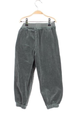 Dziecięce spodnie Zara, Rozmiar 5-6y/ 116-122 cm, Kolor Zielony, Cena 37,51 zł