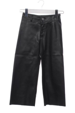 Dziecięce spodnie Zara, Rozmiar 5-6y/ 116-122 cm, Kolor Czarny, Cena 37,51 zł