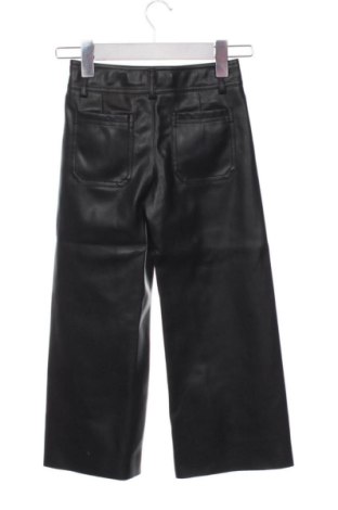 Dziecięce spodnie Zara, Rozmiar 5-6y/ 116-122 cm, Kolor Czarny, Cena 37,51 zł