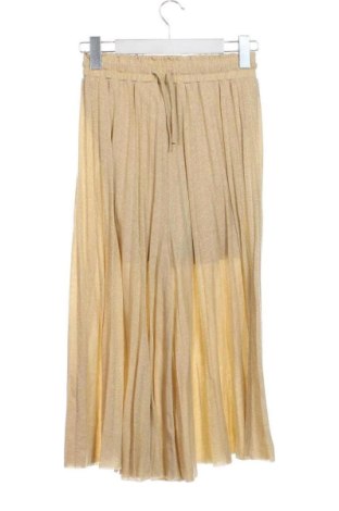 Detské nohavice  iDO, Veľkosť 12-13y/ 158-164 cm, Farba Zlatistá, Cena  7,95 €