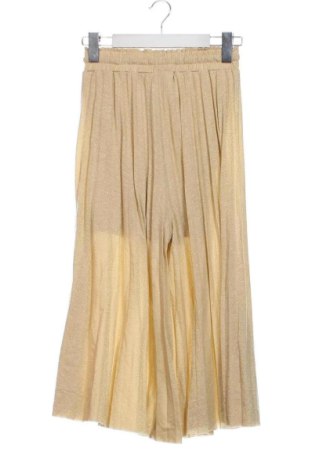 Detské nohavice  iDO, Veľkosť 12-13y/ 158-164 cm, Farba Zlatistá, Cena  7,95 €