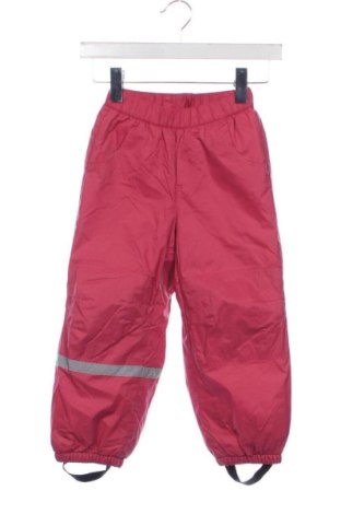 Detské nohavice pre zimné športy  Unbranded, Veľkosť 4-5y/ 110-116 cm, Farba Ružová, Cena  30,00 €