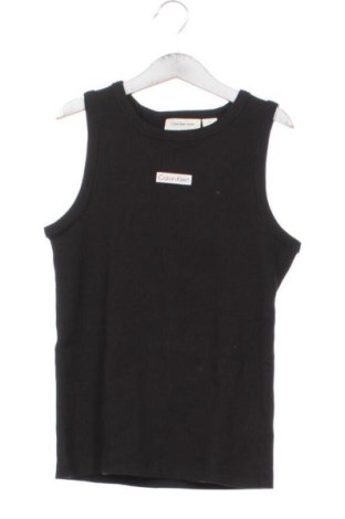 Detské tielko  Calvin Klein Jeans, Veľkosť 12-13y/ 158-164 cm, Farba Čierna, Cena  35,95 €, #135846796