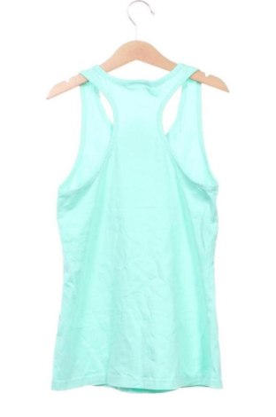 Μπλουζάκι αμάνικο παιδικό Coccodrillo, Μέγεθος 11-12y/ 152-158 εκ., Χρώμα Μπλέ, Τιμή 5,04 €