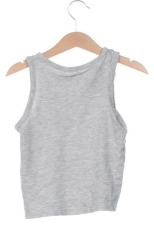 Μπλουζάκι αμάνικο παιδικό H&M, Μέγεθος 2-3y/ 98-104 εκ., Χρώμα Γκρί, Τιμή 5,00 €