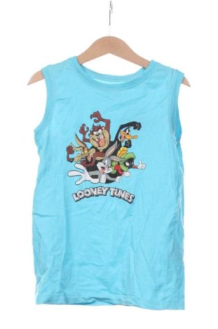 Podkoszulek dziecięcy Looney Tunes, Rozmiar 6-7y/ 122-128 cm, Kolor Niebieski, Cena 32,15 zł
