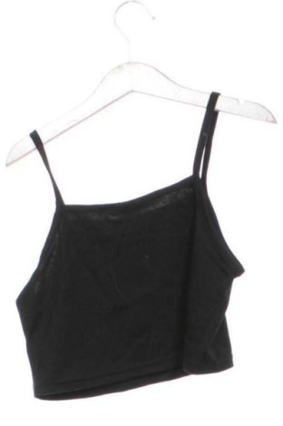 Μπλουζάκι αμάνικο παιδικό SHEIN, Μέγεθος 9-10y/ 140-146 εκ., Χρώμα Μαύρο, Τιμή 6,00 €