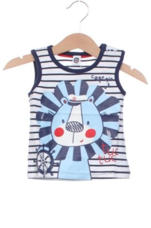 Detské tielko  Tuc Tuc, Veľkosť 3-6m/ 62-68 cm, Farba Viacfarebná, Cena  8,00 €