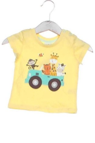 Gyerek trikó Unbranded, Méret 2-3m / 56-62 cm, Szín Sárga, Ár 6 129 Ft