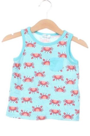 Μπλουζάκι αμάνικο παιδικό Unbranded, Μέγεθος 12-18m/ 80-86 εκ., Χρώμα Πολύχρωμο, Τιμή 6,00 €