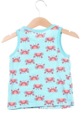 Μπλουζάκι αμάνικο παιδικό Unbranded, Μέγεθος 12-18m/ 80-86 εκ., Χρώμα Πολύχρωμο, Τιμή 6,00 €
