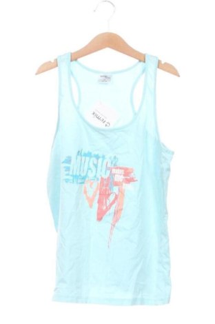 Μπλουζάκι αμάνικο παιδικό Unbranded, Μέγεθος 10-11y/ 146-152 εκ., Χρώμα Πολύχρωμο, Τιμή 4,06 €