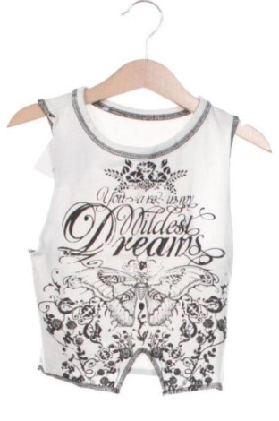 Μπλουζάκι αμάνικο παιδικό Unbranded, Μέγεθος 2-3y/ 98-104 εκ., Χρώμα Πολύχρωμο, Τιμή 5,75 €