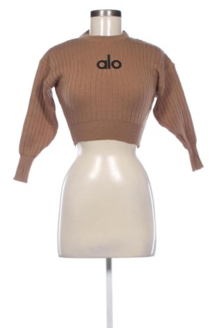 Detský sveter  ALO, Veľkosť 12-18m/ 80-86 cm, Farba Hnedá, Cena  32,00 €