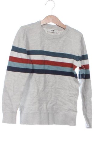 Dětský svetr  C&A, Velikost 8-9y/ 134-140 cm, Barva Šedá, Cena  129,00 Kč