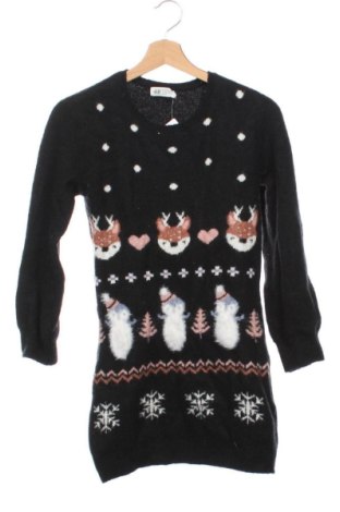 Kinderpullover H&M, Größe 8-9y/ 134-140 cm, Farbe Mehrfarbig, Preis € 9,00