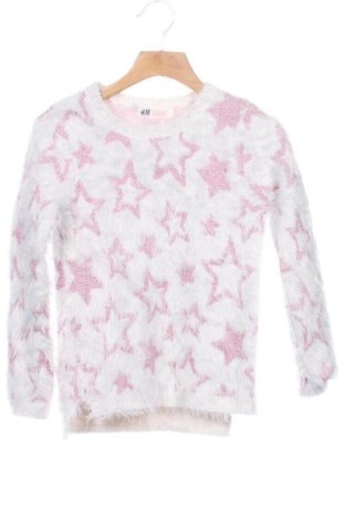 Kinderpullover H&M, Größe 6-7y/ 122-128 cm, Farbe Mehrfarbig, Preis € 8,77