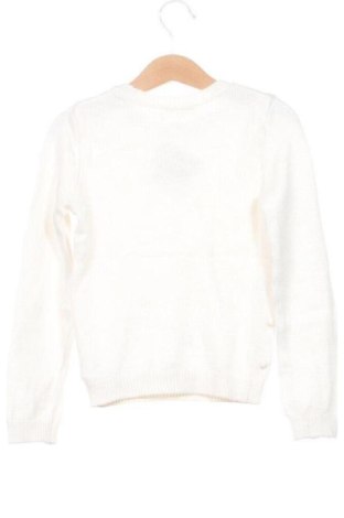 Pulover pentru copii H&M, Mărime 6-7y/ 122-128 cm, Culoare Alb, Preț 46,92 Lei