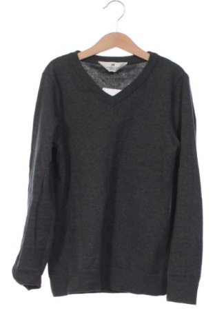 Kinderpullover H&M, Größe 8-9y/ 134-140 cm, Farbe Grau, Preis 9,00 €