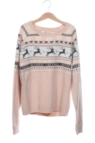 Detský sveter  H&M, Veľkosť 12-13y/ 158-164 cm, Farba Viacfarebná, Cena  14,00 €