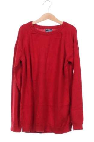 Детски пуловер LC Waikiki, Размер 10-11y/ 146-152 см, Цвят Червен, Цена 9,00 €