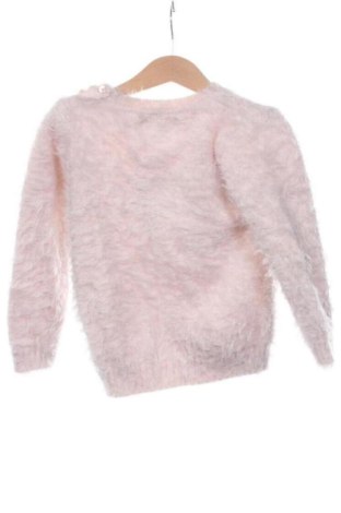 Dziecięcy sweter Made With Love, Rozmiar 2-3y/ 98-104 cm, Kolor Różowy, Cena 46,25 zł