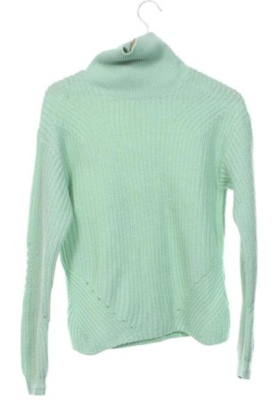 Pulover pentru copii ONLY, Mărime 10-11y/ 146-152 cm, Culoare Verde, Preț 52,13 Lei