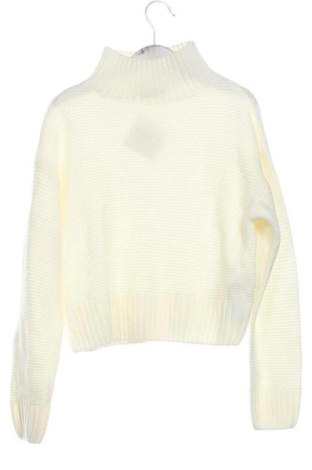 Dziecięcy sweter Pepco, Rozmiar 8-9y/ 134-140 cm, Kolor Biały, Cena 27,99 zł