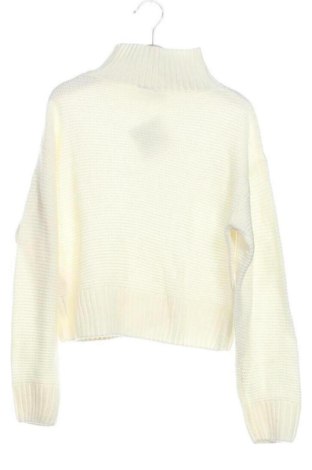 Dziecięcy sweter Pepco, Rozmiar 8-9y/ 134-140 cm, Kolor Biały, Cena 27,99 zł